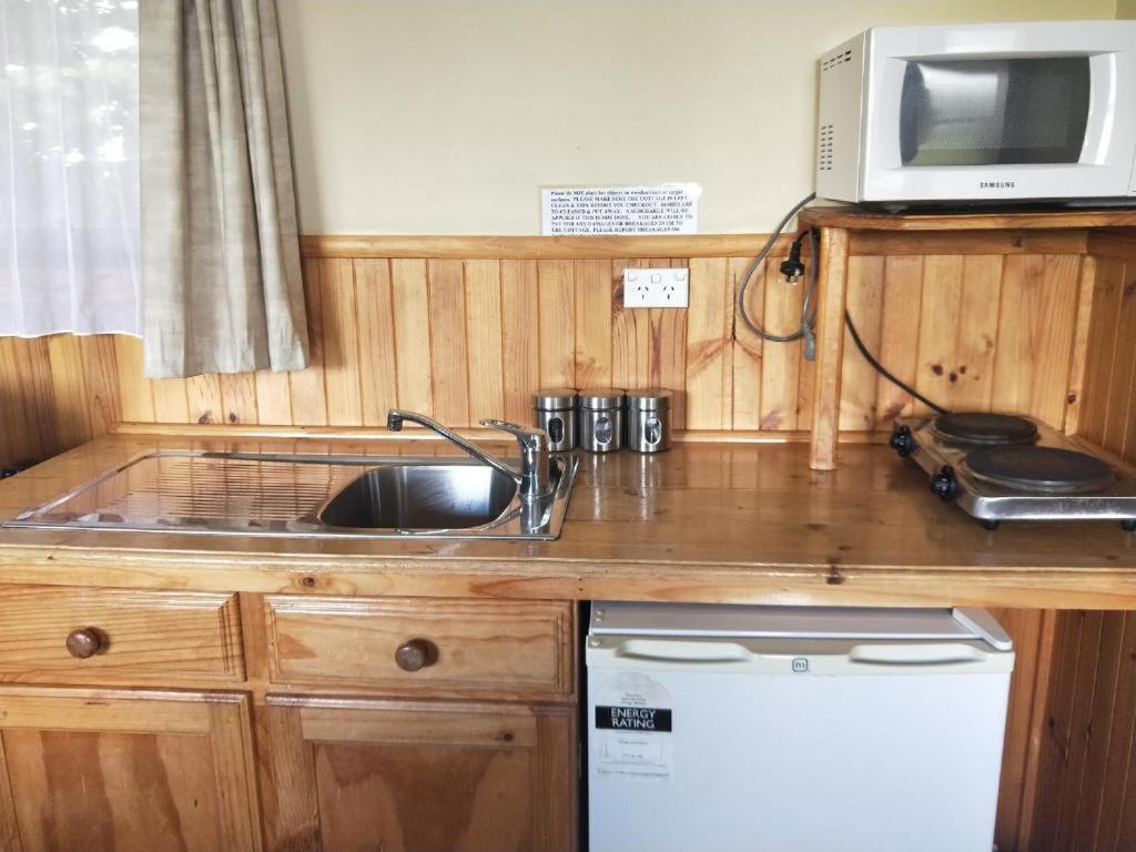 Twelve Apostles Motel & Country Retreat Princetown Buitenkant foto