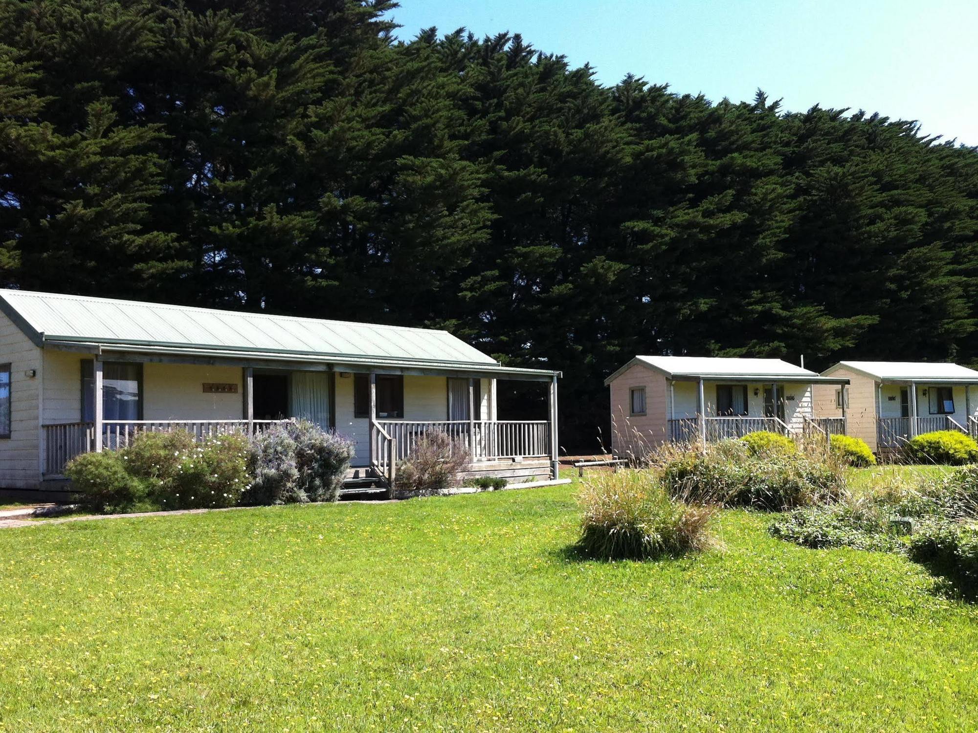 Twelve Apostles Motel & Country Retreat Princetown Buitenkant foto
