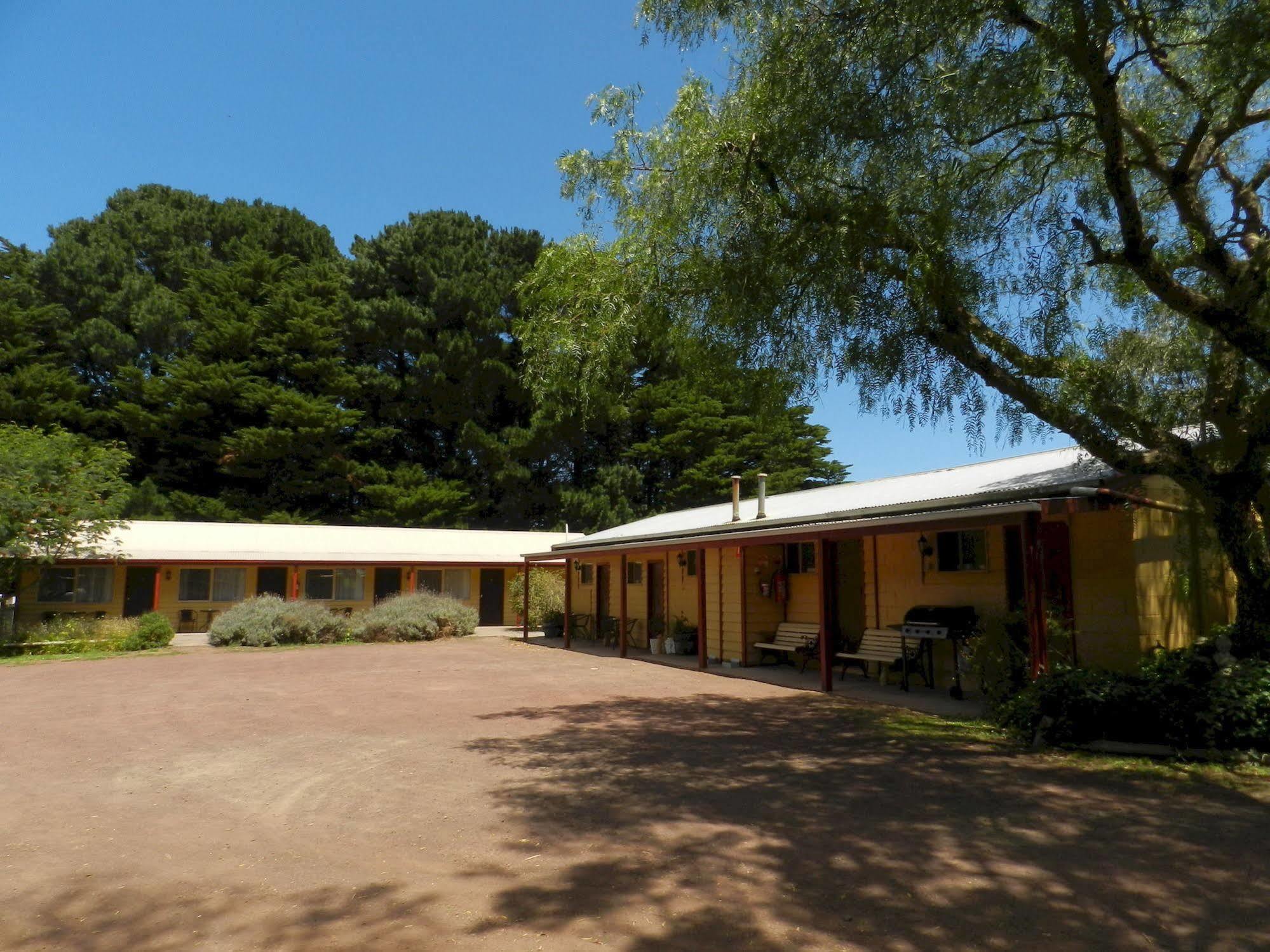 Twelve Apostles Motel & Country Retreat Princetown Buitenkant foto