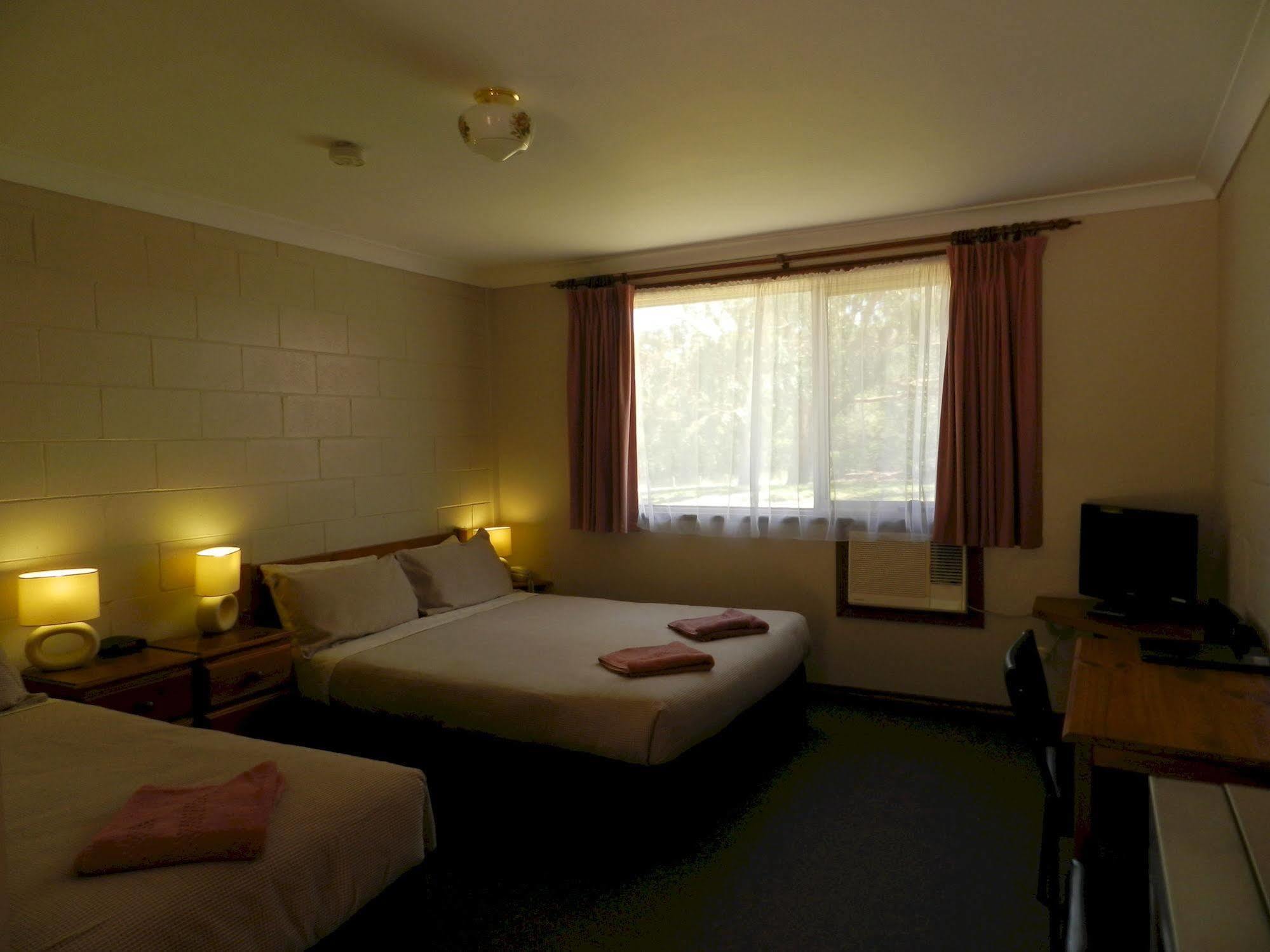 Twelve Apostles Motel & Country Retreat Princetown Buitenkant foto
