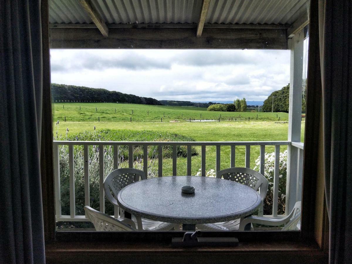 Twelve Apostles Motel & Country Retreat Princetown Buitenkant foto
