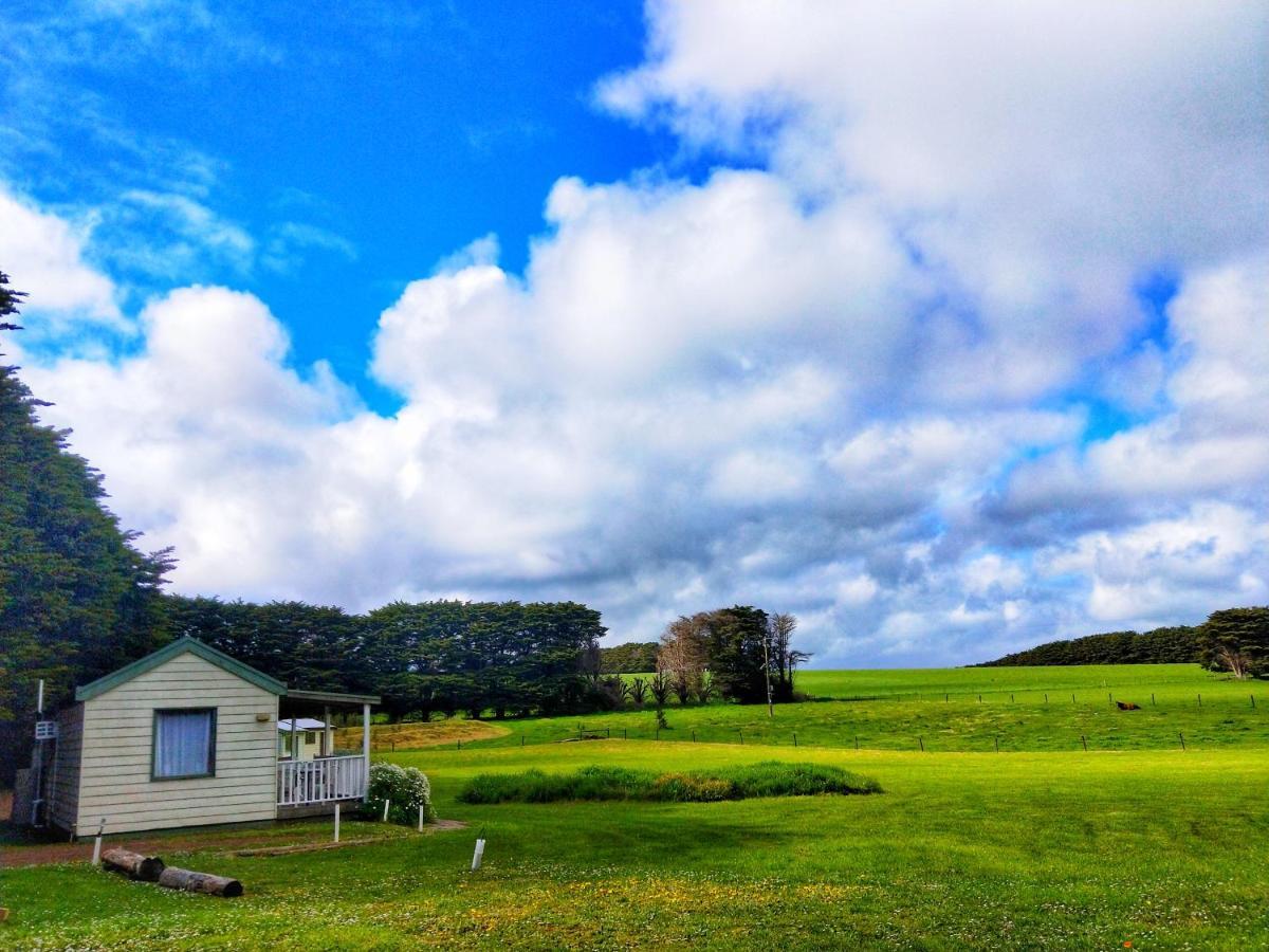 Twelve Apostles Motel & Country Retreat Princetown Buitenkant foto